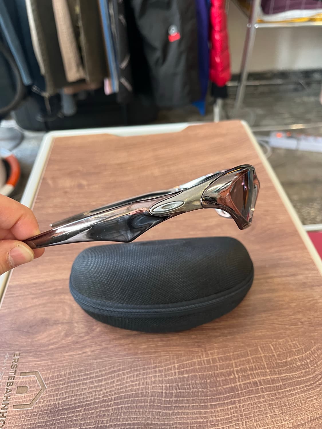 오클리 2001 스카 scar 선글라스 상품이미지4