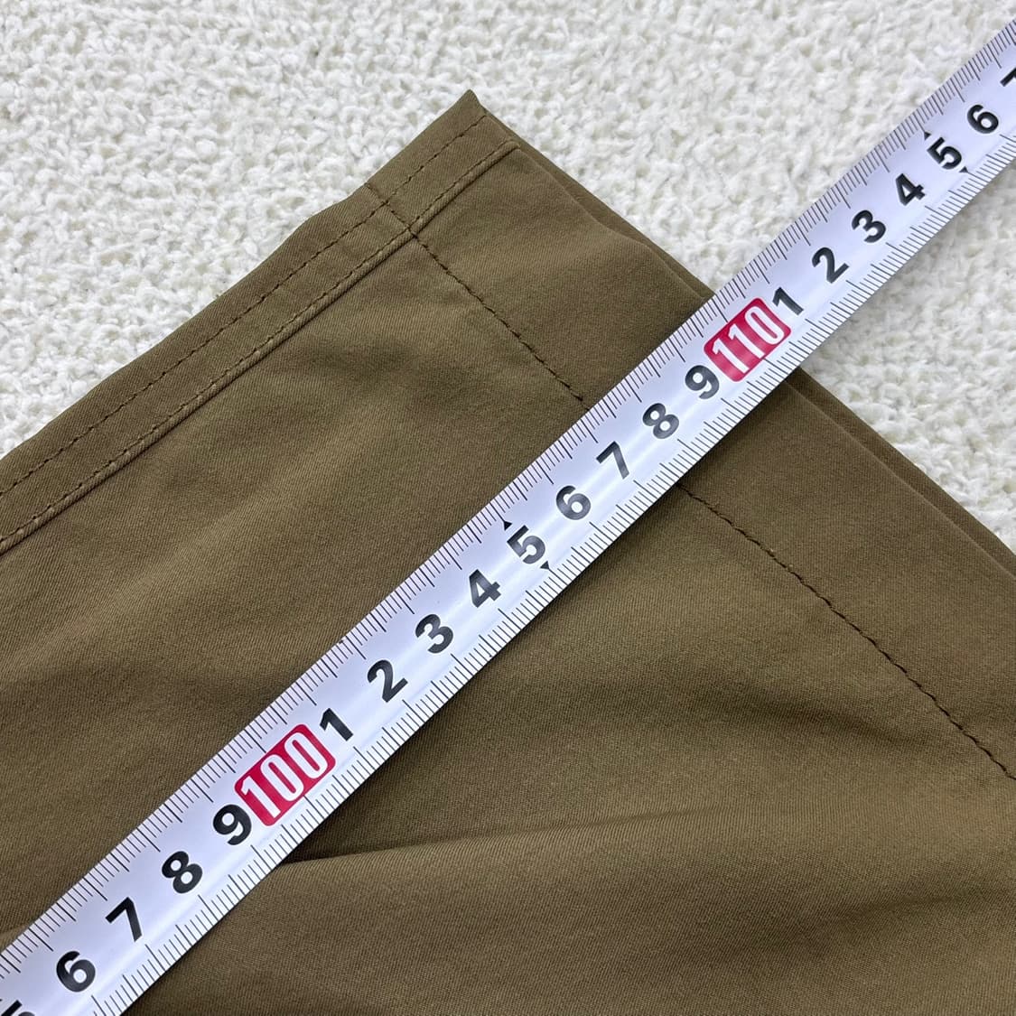 실측확인 디스커버리 아웃도어 등산 바지 0401E 상품이미지6