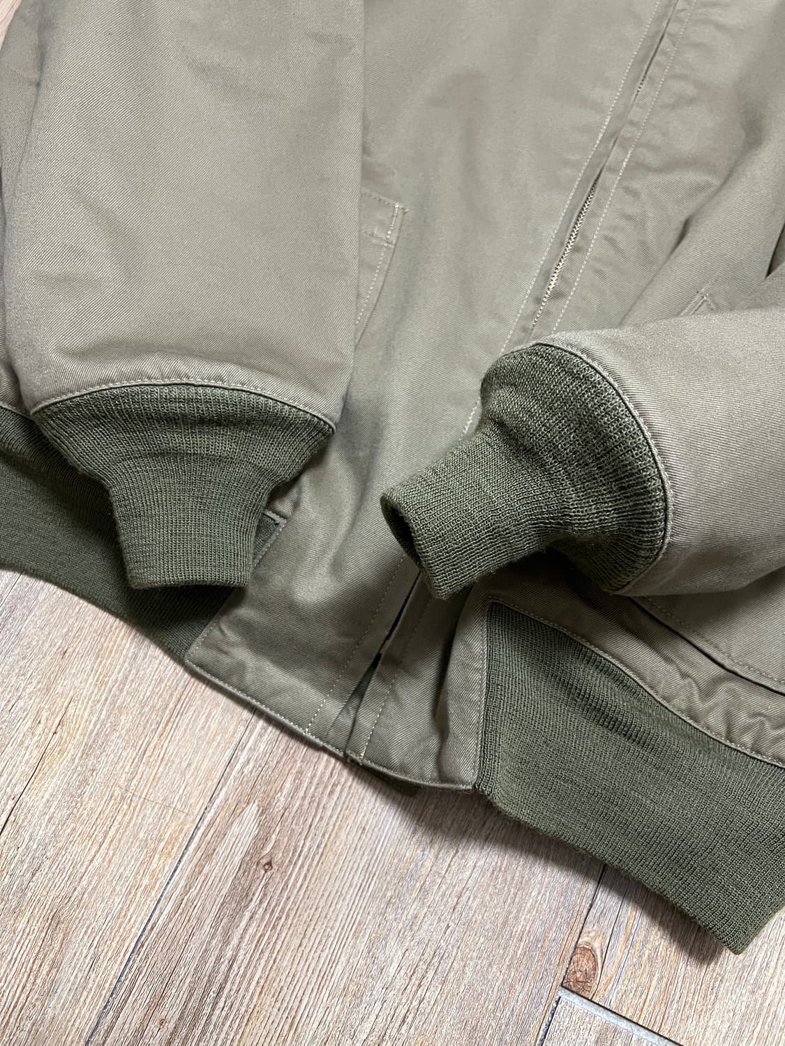 택포39) 버즈릭슨 퓨리 탱커자켓 XL 상품이미지6