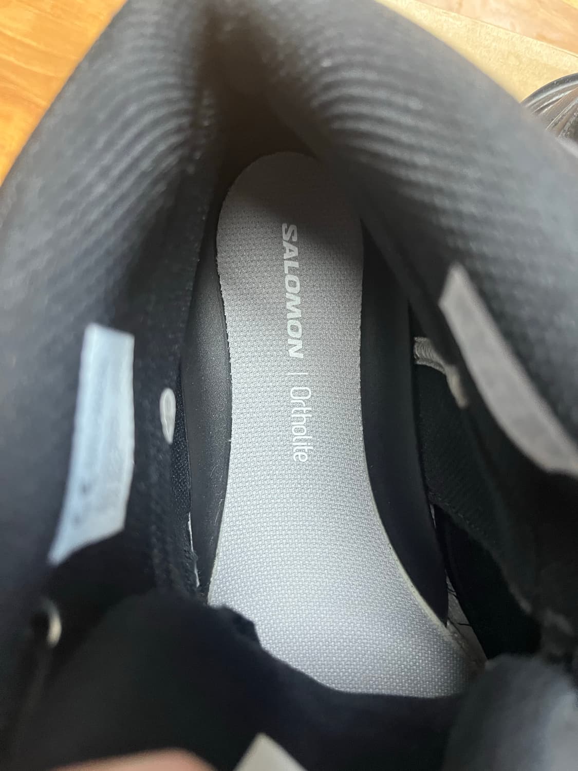 [판매] 살로몬 XA FORCES MID 블랙 280 상품이미지4