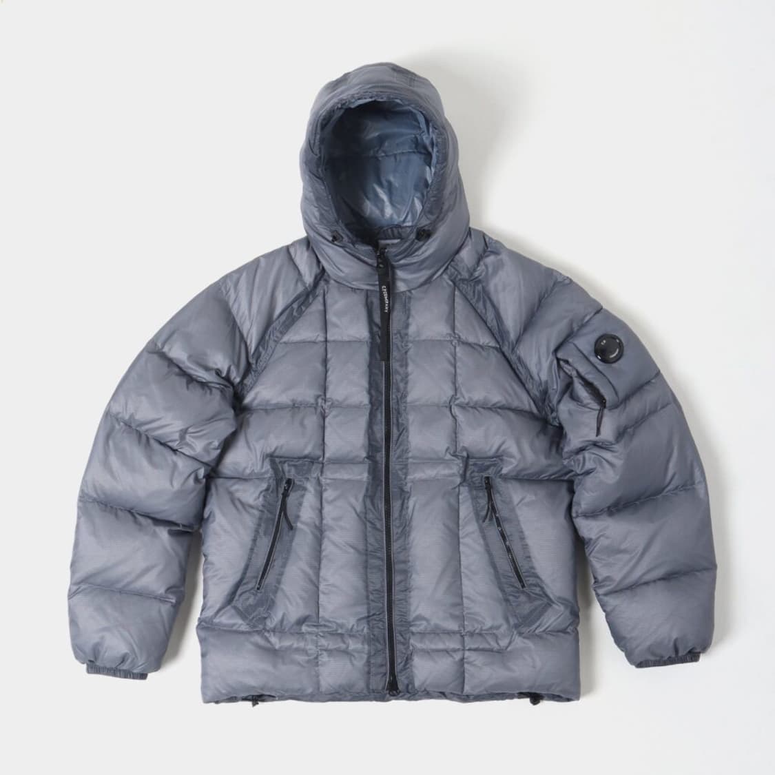 씨피컴퍼니 디디쉘 패딩 점퍼(네이비) 상품이미지1