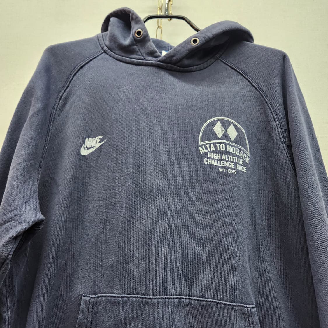 빈티지 나이키 80s 90s 후드티 핀휠 로고 올드스쿨 XL(XL) 상품이미지2