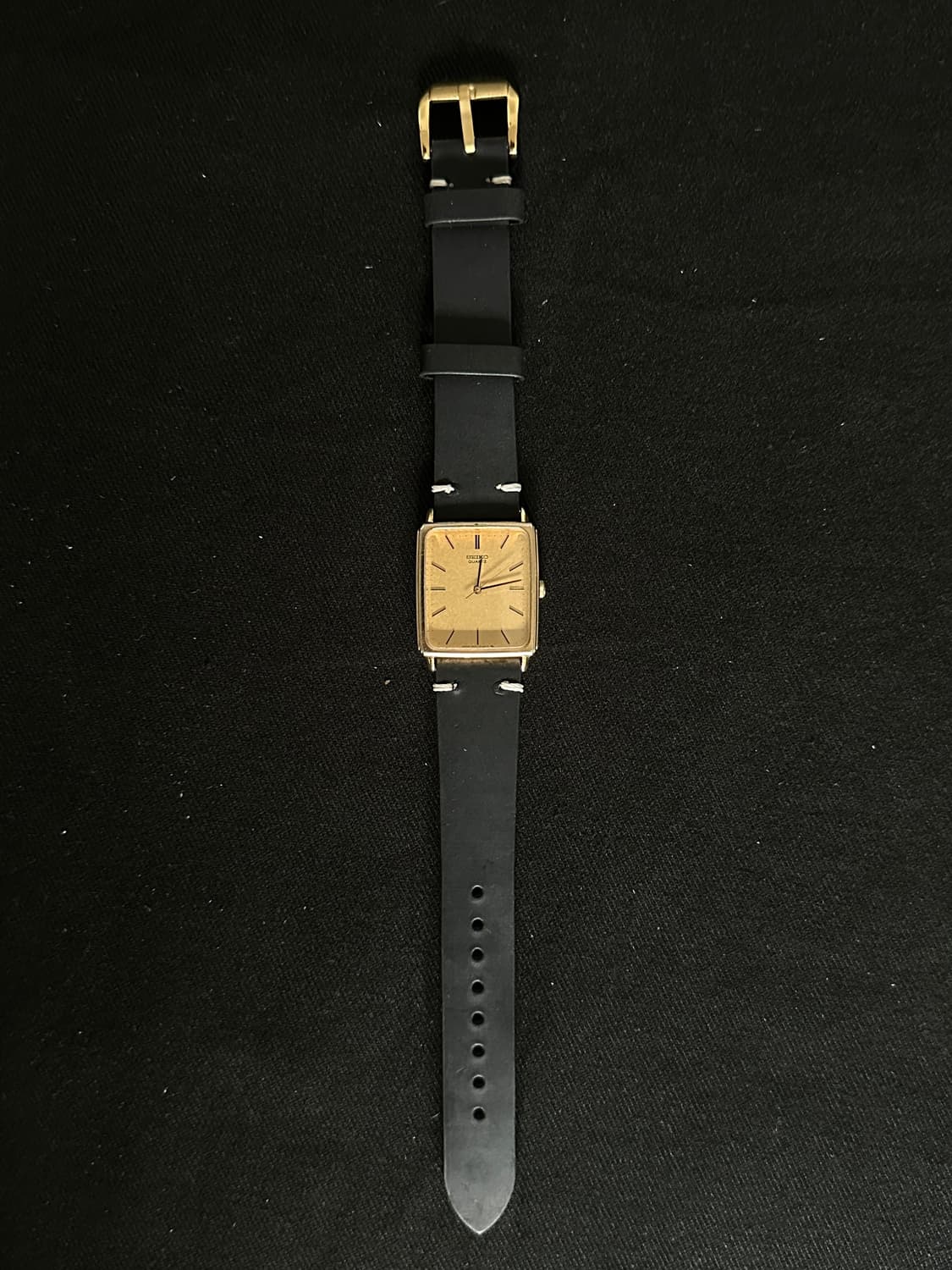 Seiko Vintage 세이코 빈티지 쿼츠 시계 상품이미지2