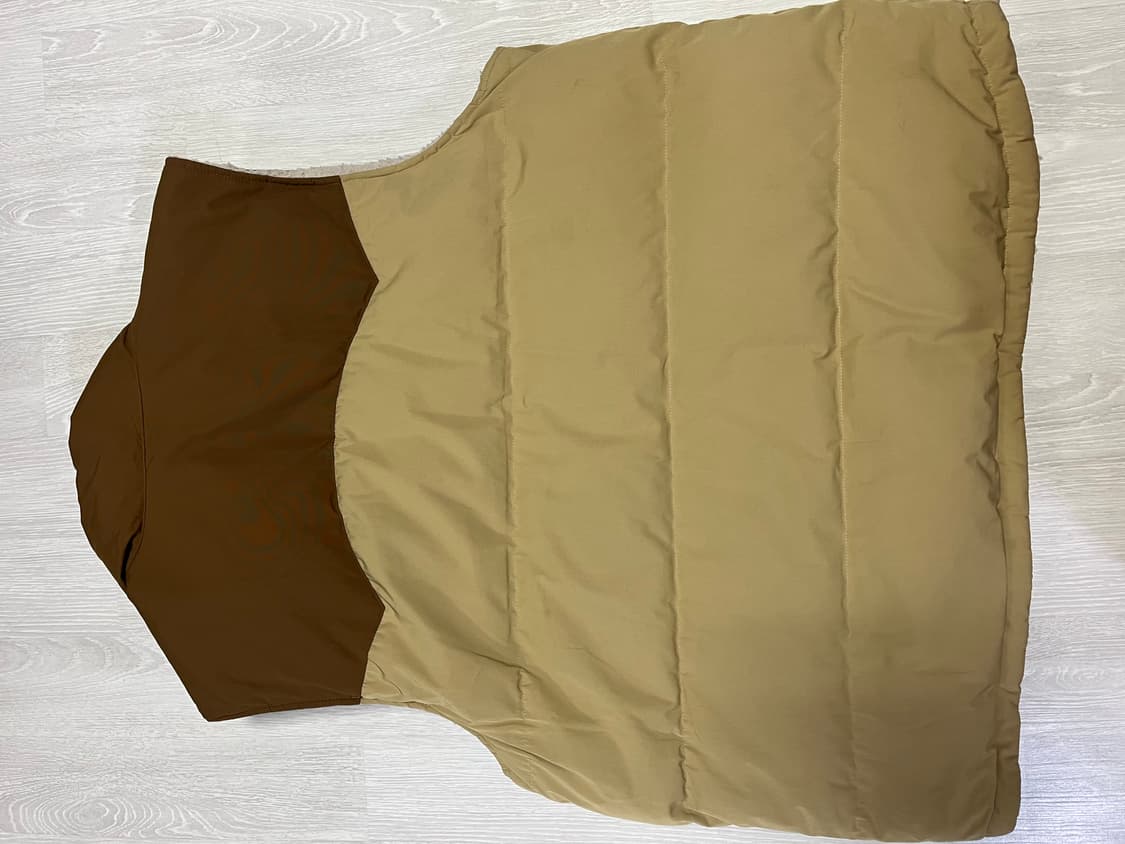 파타고니아 리버시블비비다운베스트105-110 상품이미지5