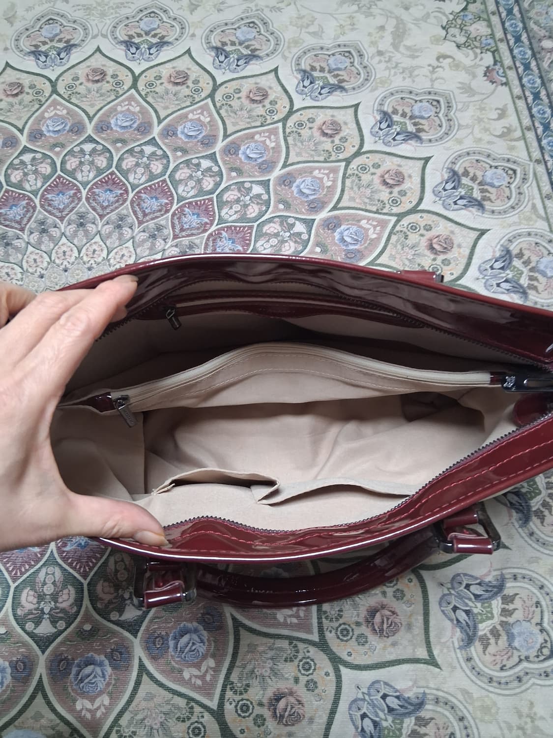 버버리노바체크숄더백 상품이미지9