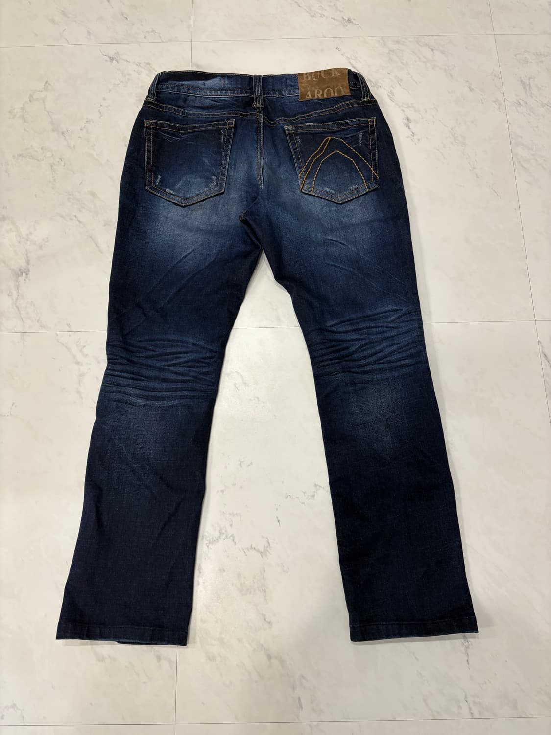 buckaroo washing denim pants 상품이미지6