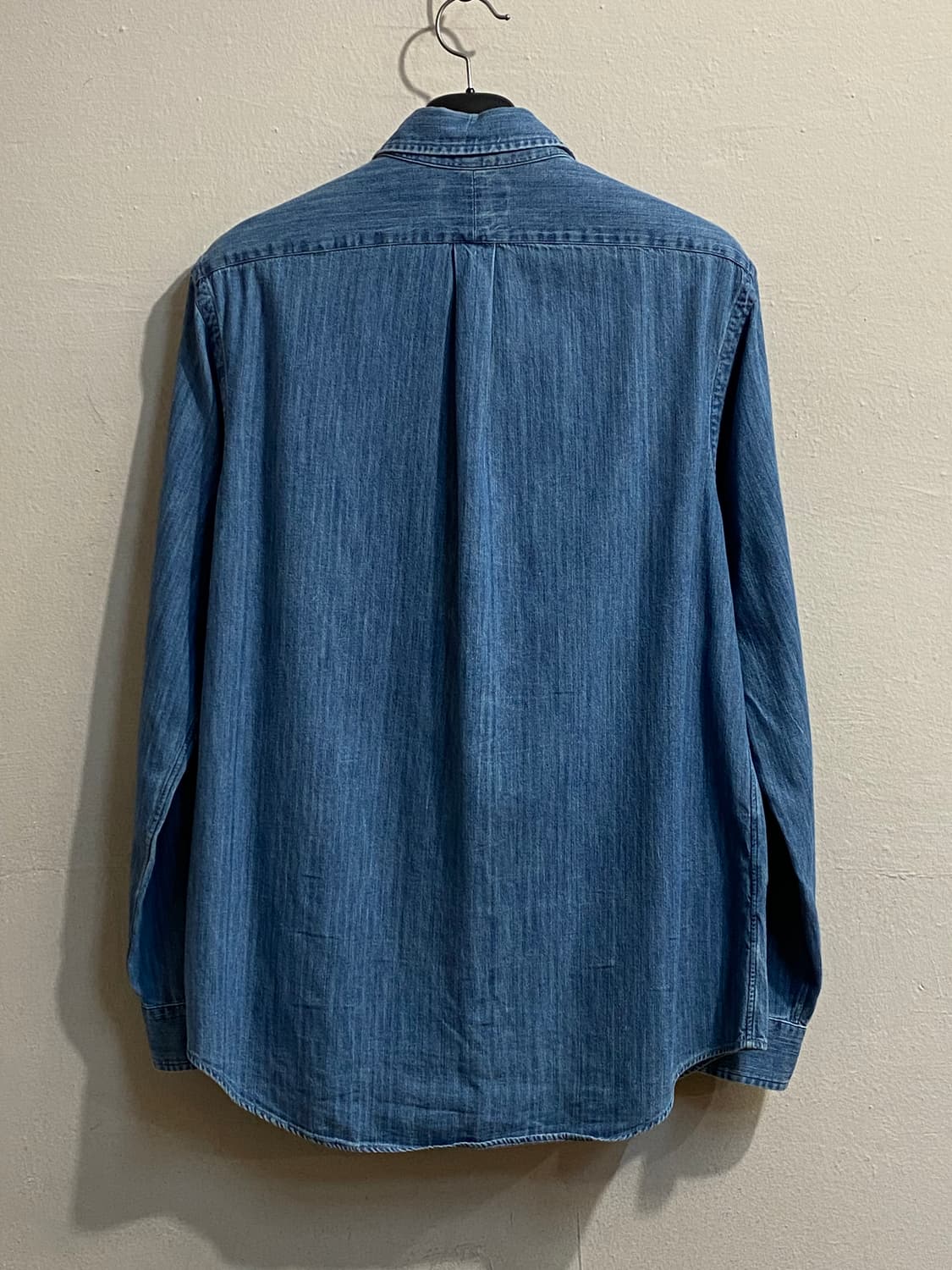 폴로 랄프로렌 데님 버튼다운 셔츠 상품이미지4