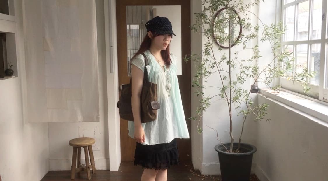 axes femme black midi skirt 상품이미지4