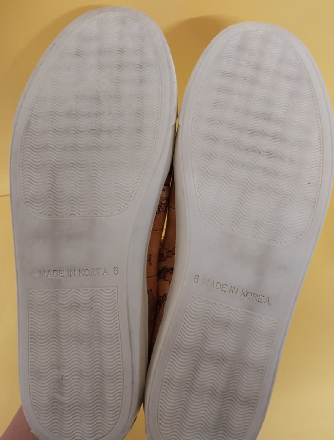 남성 프리마클라쎄 슬립온, 스니커즈 (255) 상품이미지8