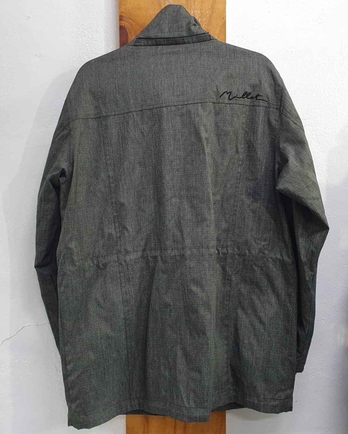 밀레 등산 바람막이자켓(105) 상품이미지8