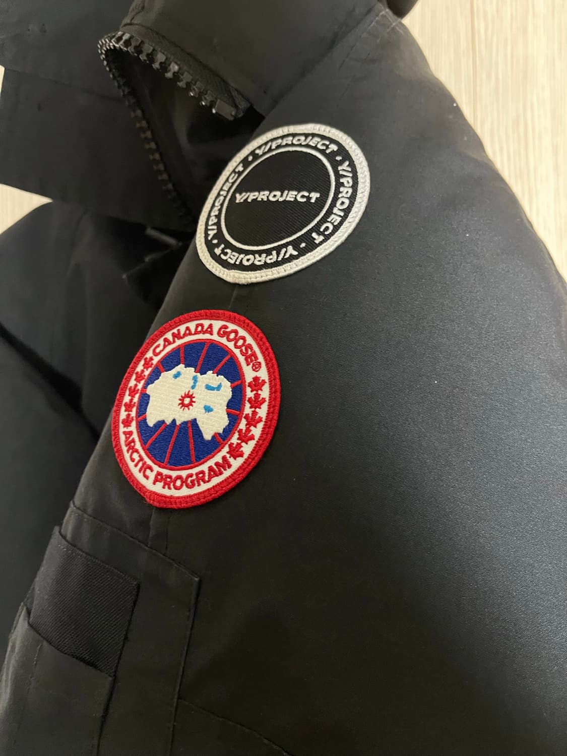 s 와이프로젝트 캐나다구스 칠리왁 상품이미지7