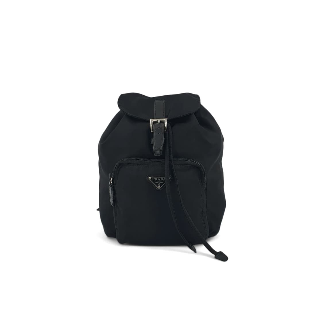 프라다 삼각로고 리나일론 원포켓 미니 백팩 상품이미지1