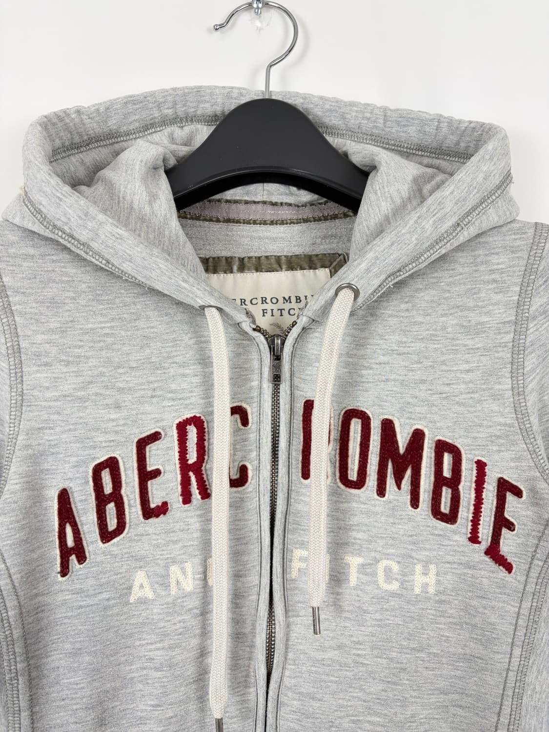 a83) 아베크롬비 후드집업 상품이미지2