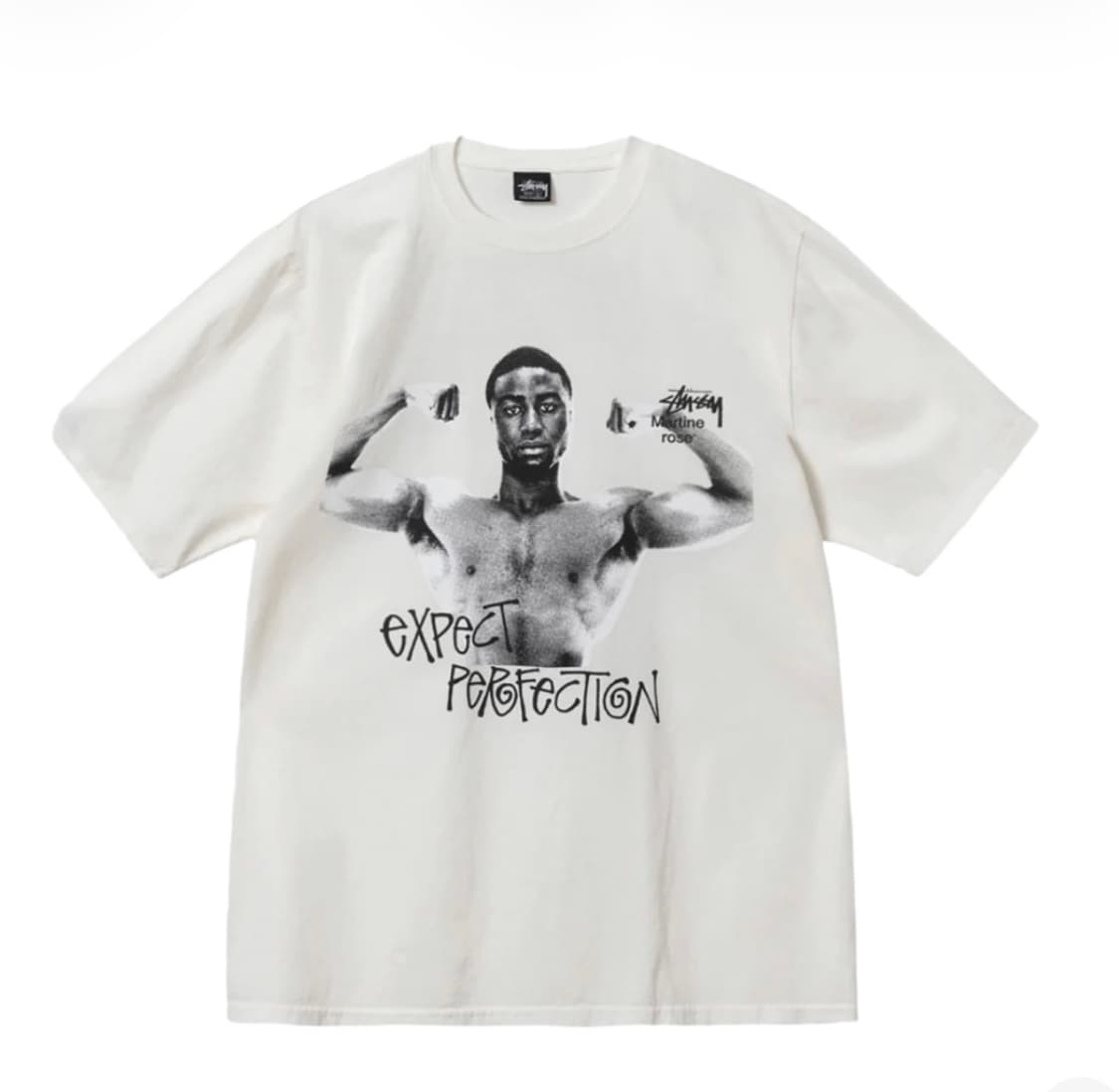 마틴로즈 스투시 티셔츠 L 상품이미지1