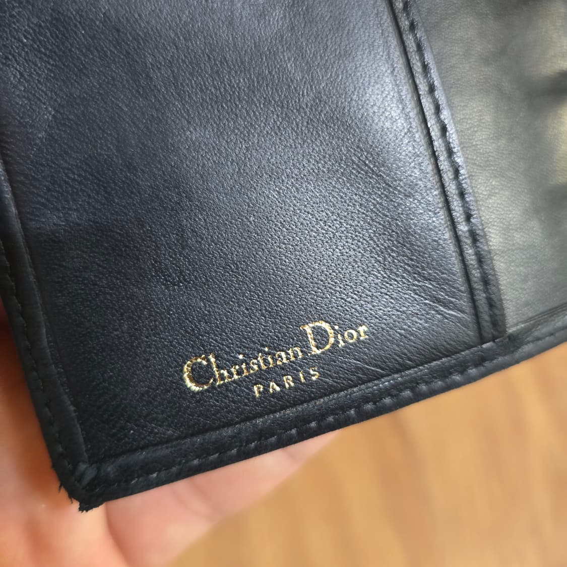 디올 까나쥬 다이어리  정품 상품이미지4