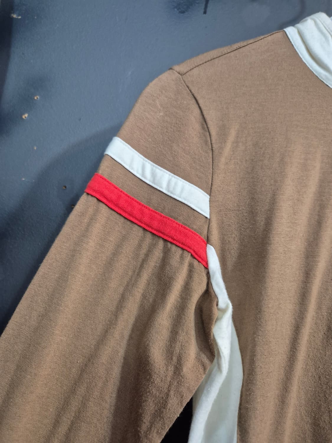 루이카스텔 반집업 티셔츠 90 상품이미지3