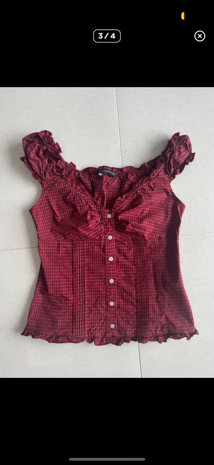 브랜디멜빌 나시 블라우스 슬리브리스 상품이미지1