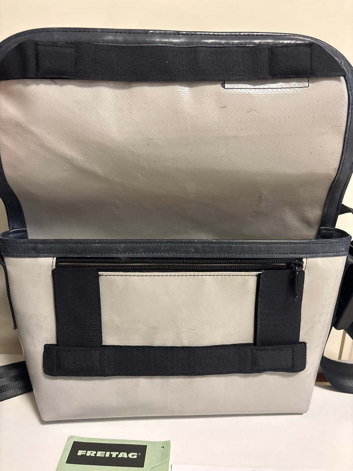 프라이탁 하파오 올실버 상품이미지3