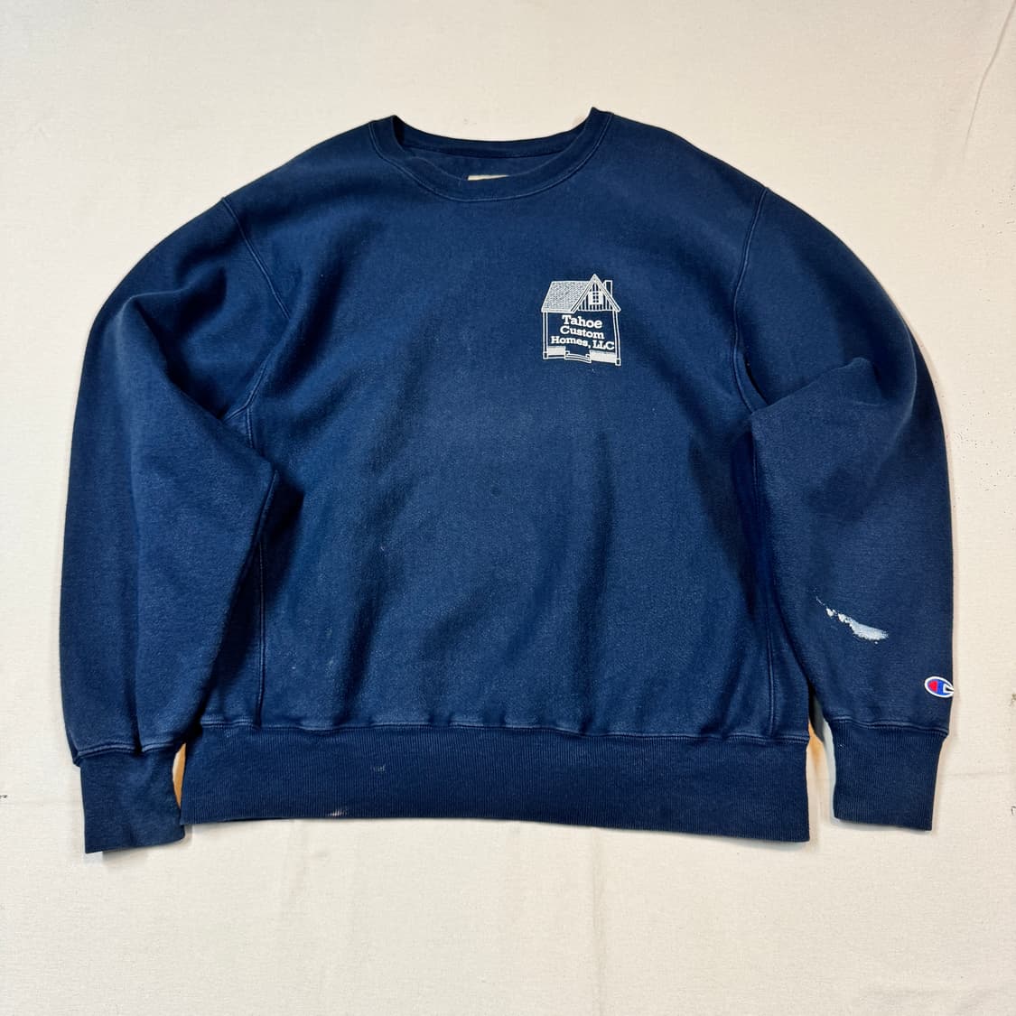 L) 챔피온 프리미엄 리버스위브 O0s 빈티지 스웻 맨투맨 상품이미지1