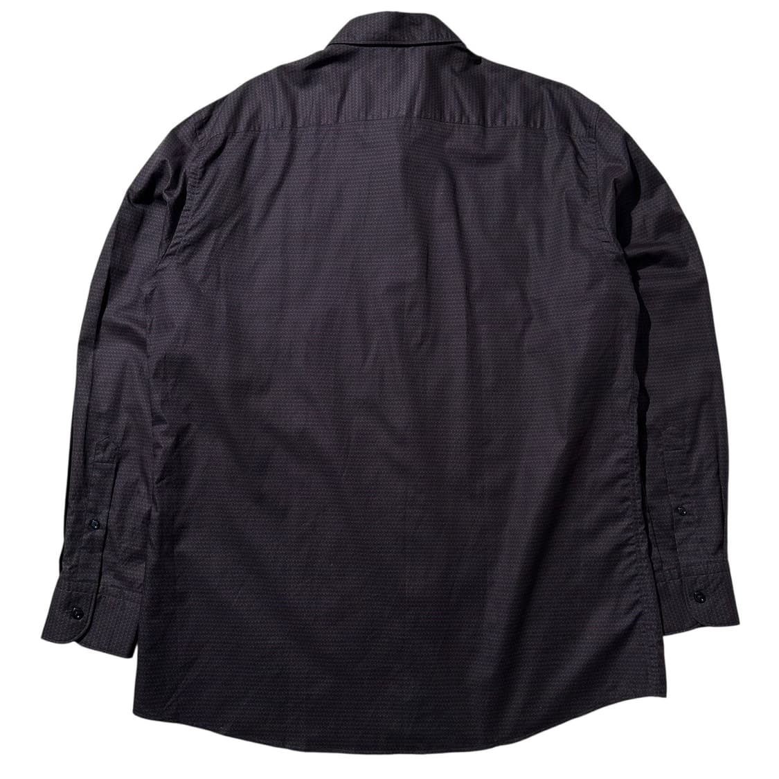 에르메네질도 제냐 패턴 셔츠 상품이미지2