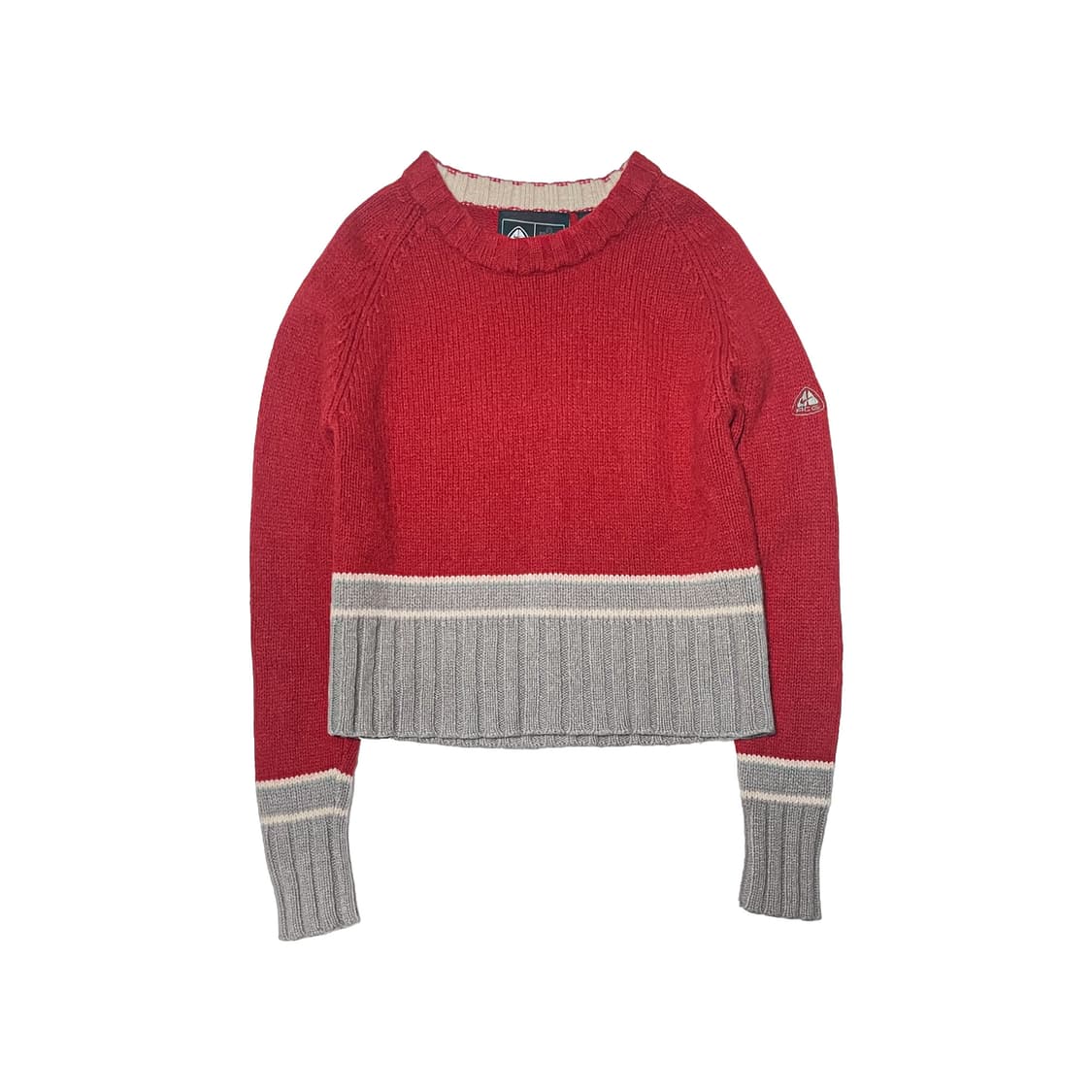 나이키 ACG 우먼스 크롭 울 니트 상품이미지1