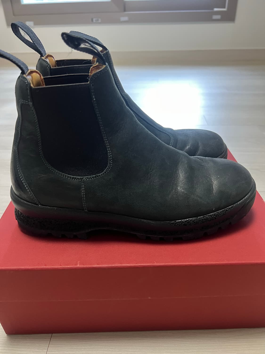 그라더스 첼시 02 블랙 275사이즈 상품이미지2