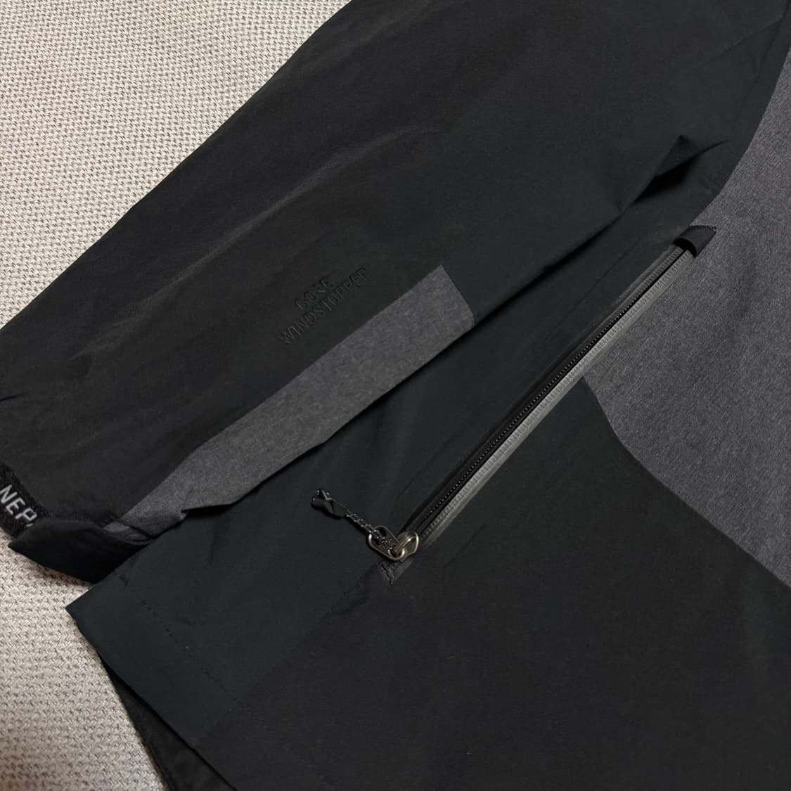 네파 고어 윈드토퍼 바람박이 자켓 상품이미지3