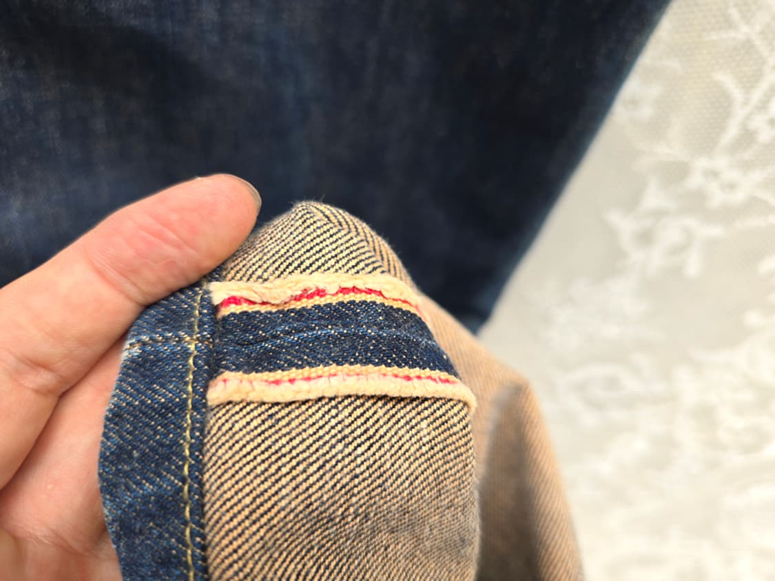 LEE Riders 101 Selvedge 상품이미지8