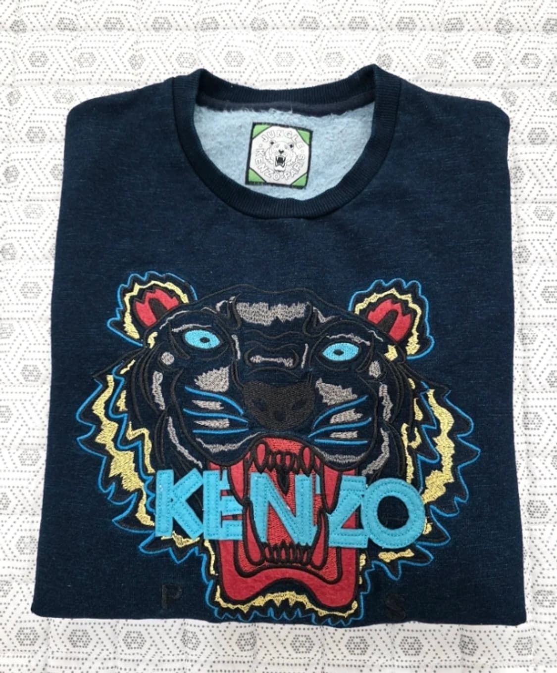 겐조 타이거 맨투맨 95 상품이미지5