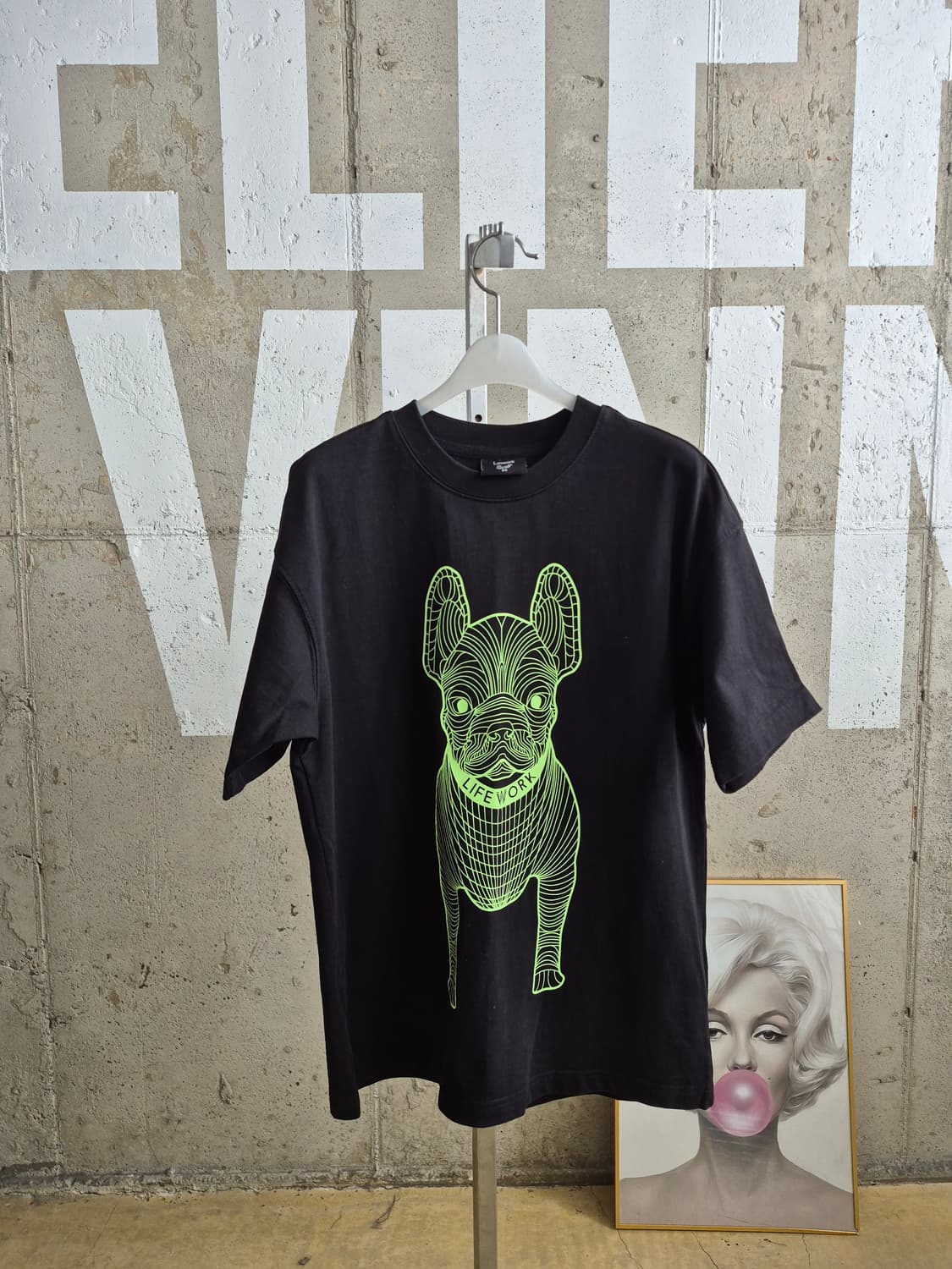 라이프워크 최상컨디션 반팔 티셔츠(TS2 상품이미지2