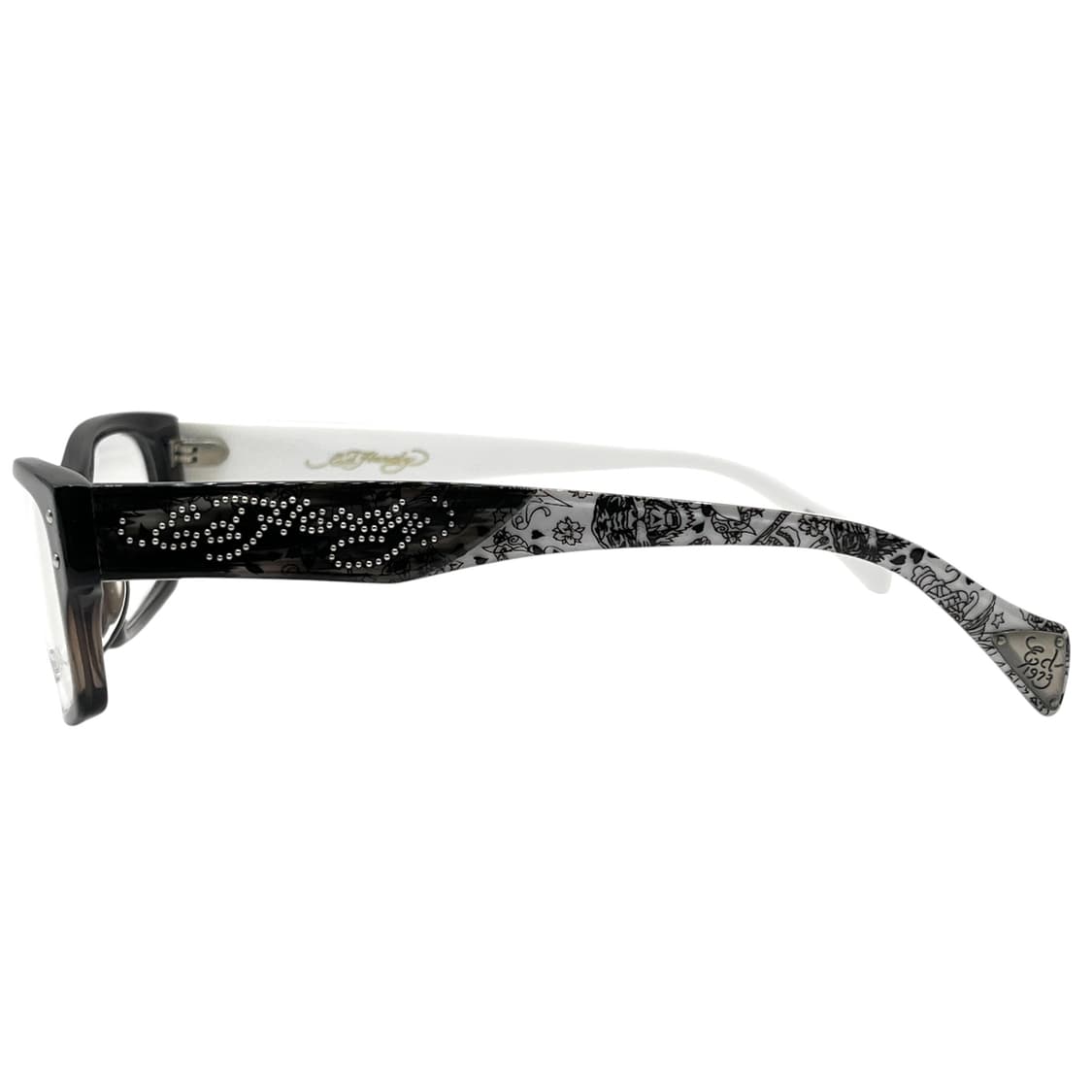 ED Hardy 에드하디 뿔테 안경 상품이미지3