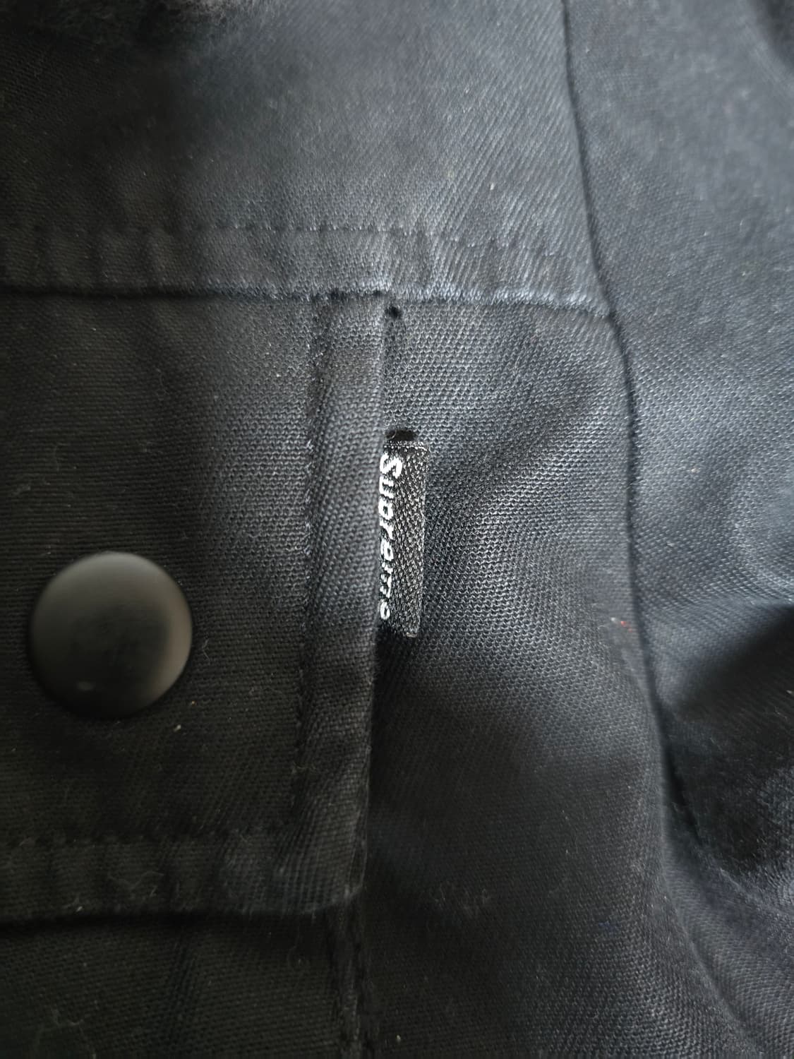 슈프림 alpine m-65 후드자켓 XL 상품이미지2