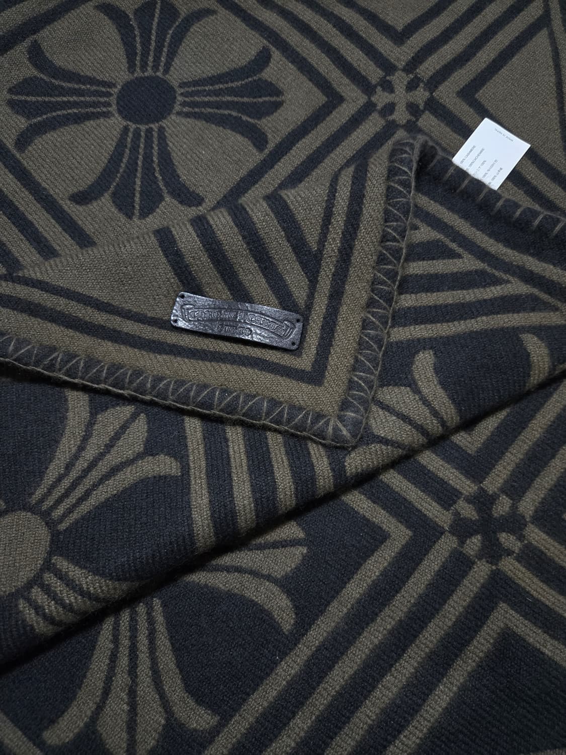 크롬하츠 캐시 블랭캣(정품) 상품이미지4