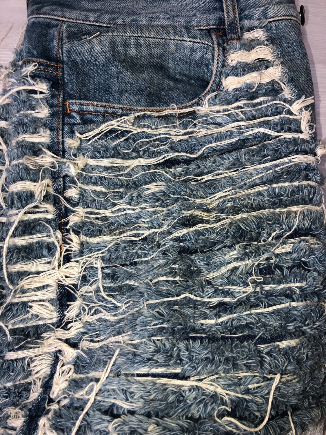 34 블랙민즈 x 알릭스 데님 상품이미지8