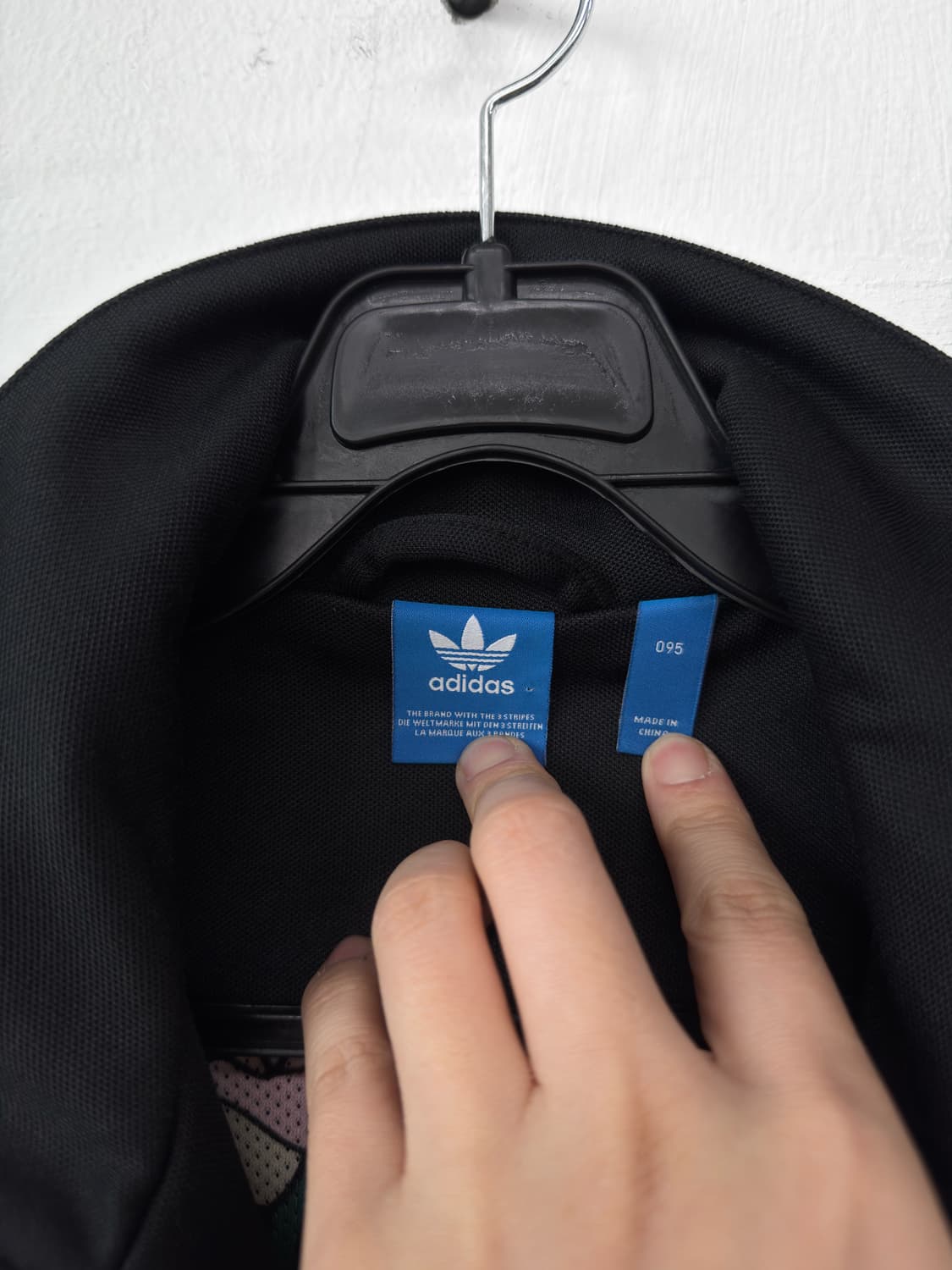 아디다스 트랙탑 져지 상품이미지3