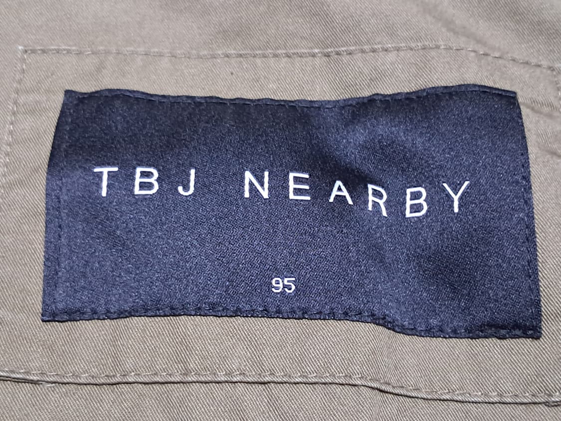TBJ NEARBY 자켓 95 상품이미지5