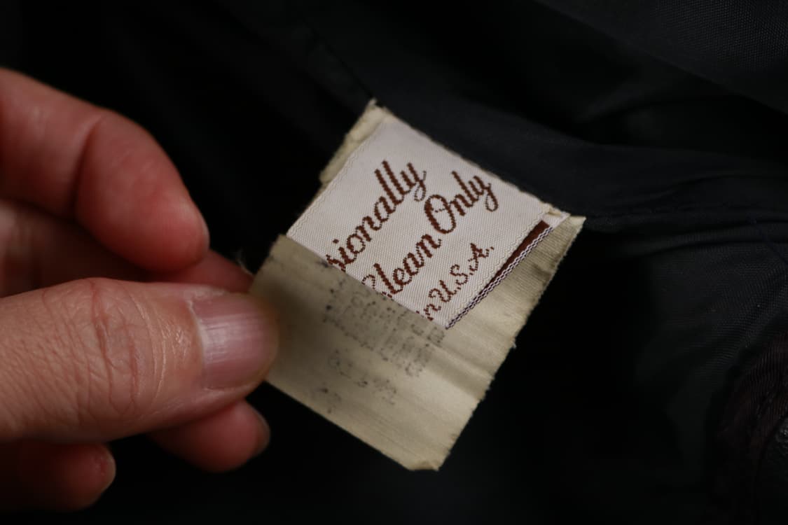 [42] 80's 시어스 할리데이비슨 스티어하이드 싱글라이더 자켓 상품이미지8