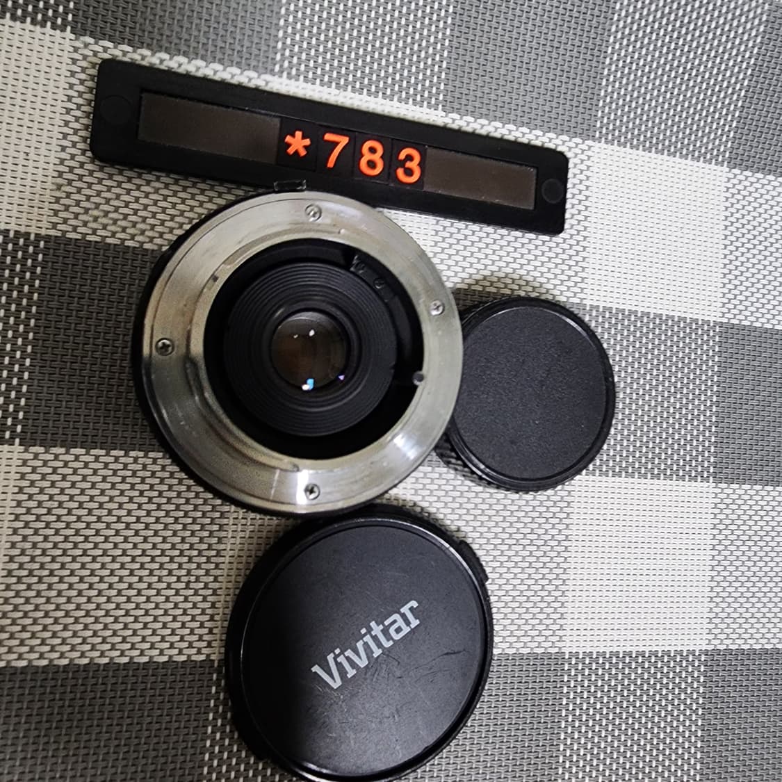 미놀타 마운트 비비타 19mm 와이드앵글 3.8 광각렌즈 상품이미지5