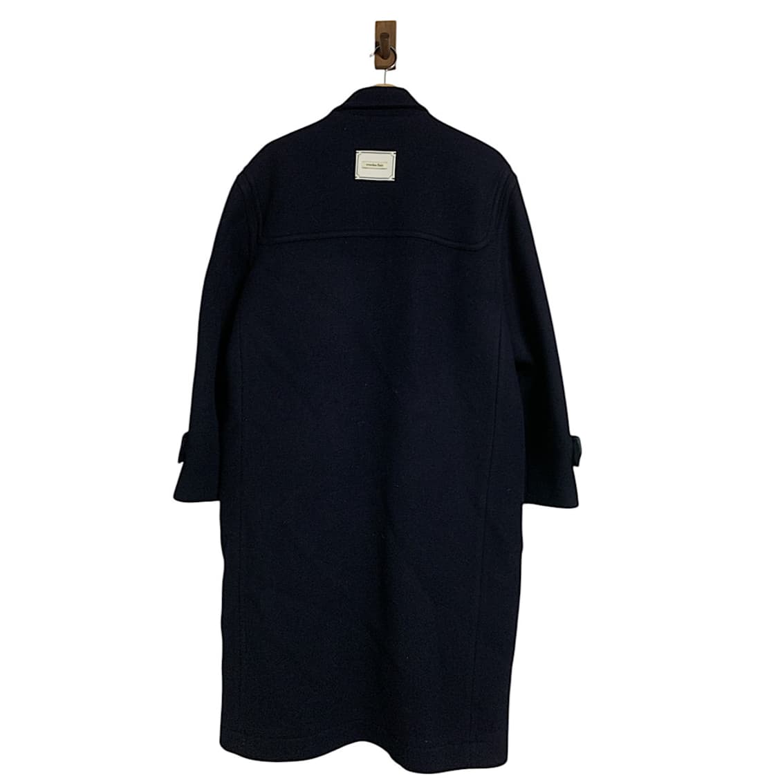 오버듀플레어 아웃 포켓 울 맥코트 상품이미지5