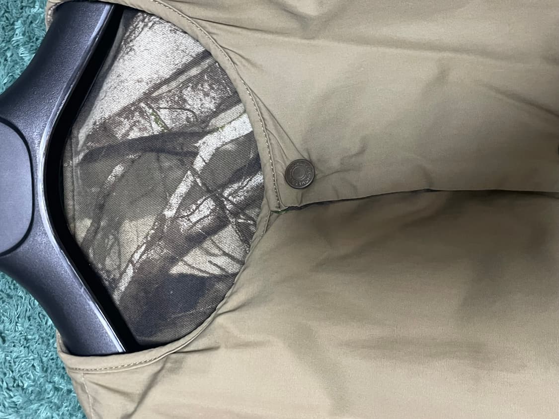 저널스탠다드 리버시블 야상  상품이미지4