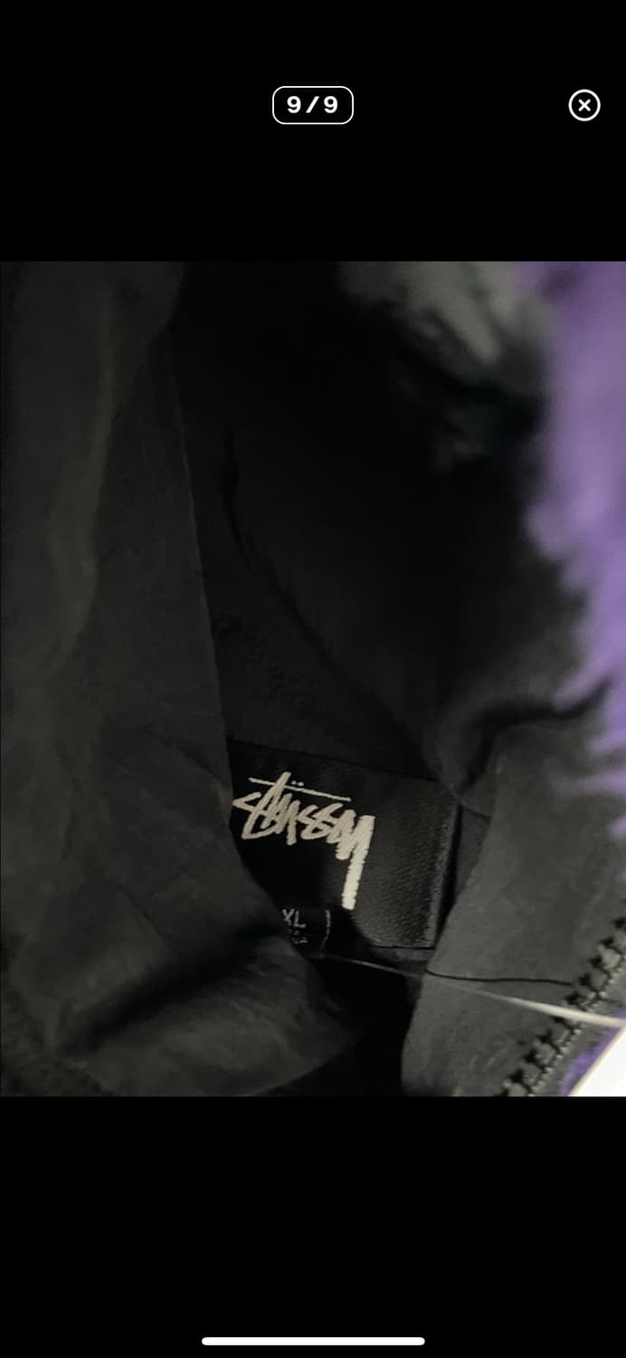 스투시 쉐르파 리버시블 플리스 베스트 A3012 상품이미지9