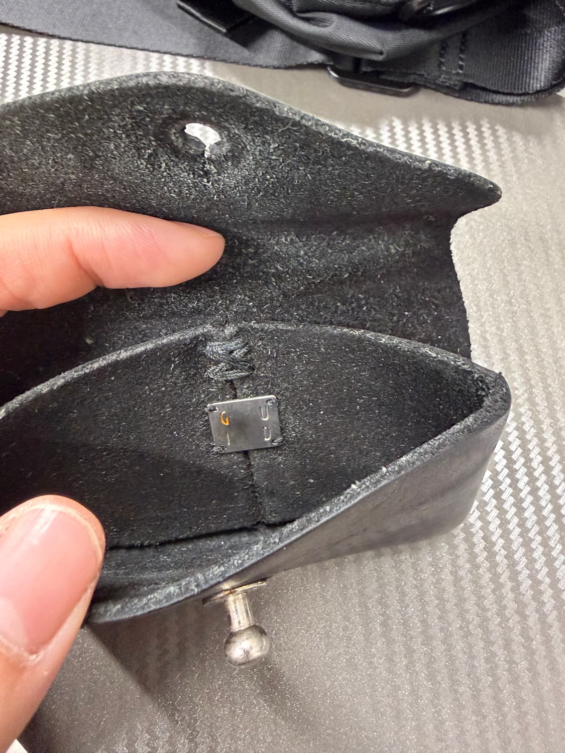 구이디 카드지갑 상품이미지2