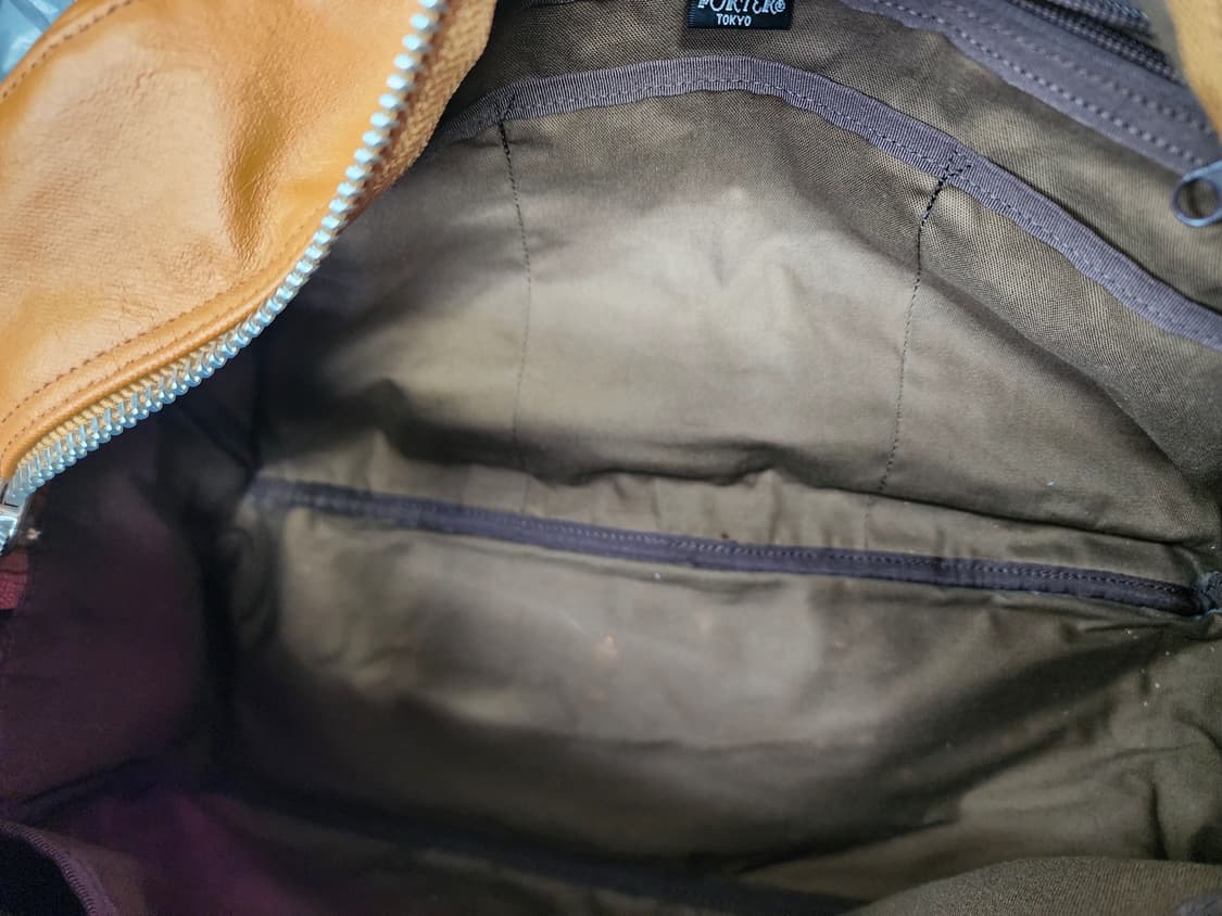 요시다포터 프리스타일 보스턴백  상품이미지8