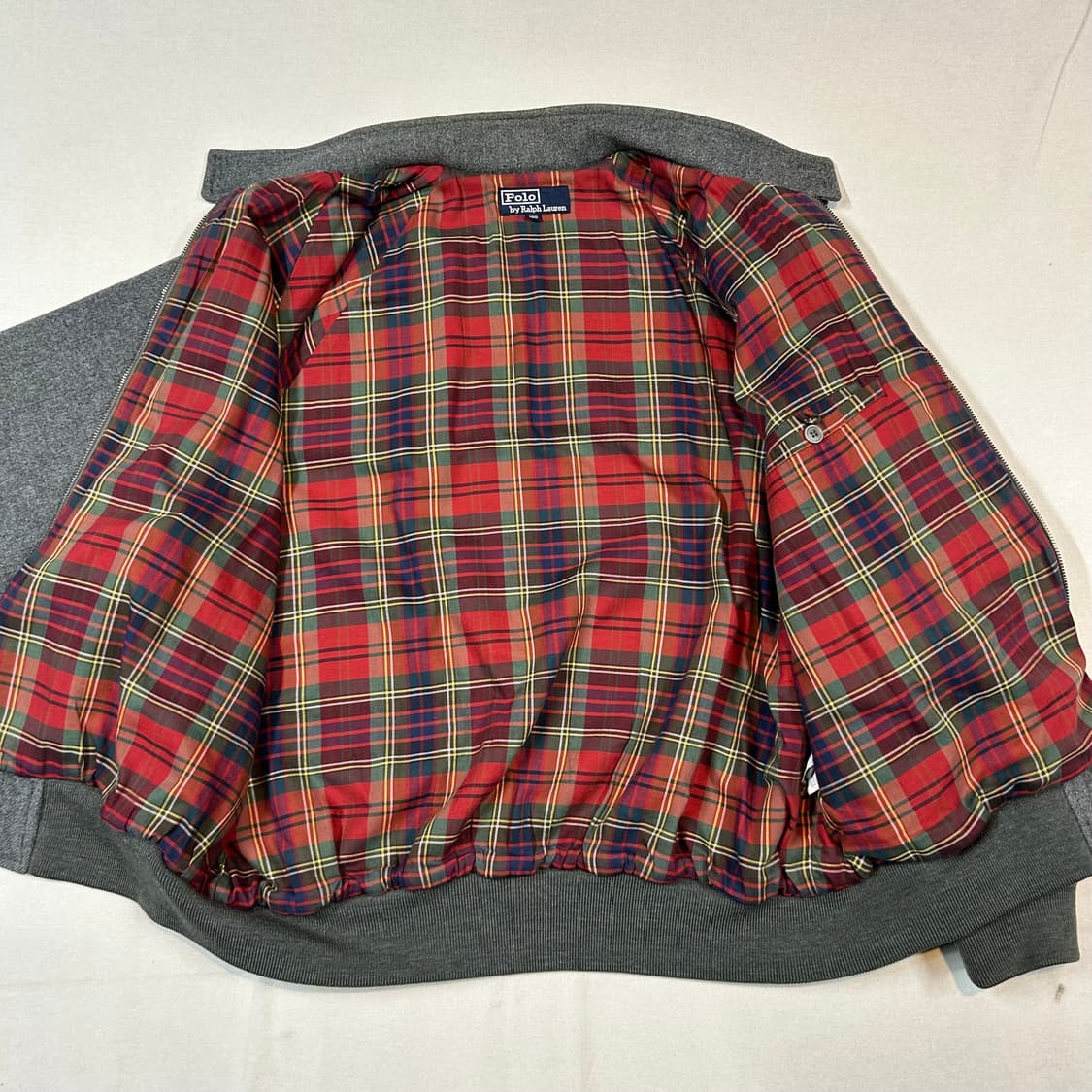 100) 폴로 랄프로렌 램스울 바라쿠타 G9 해링턴 자켓 상품이미지3