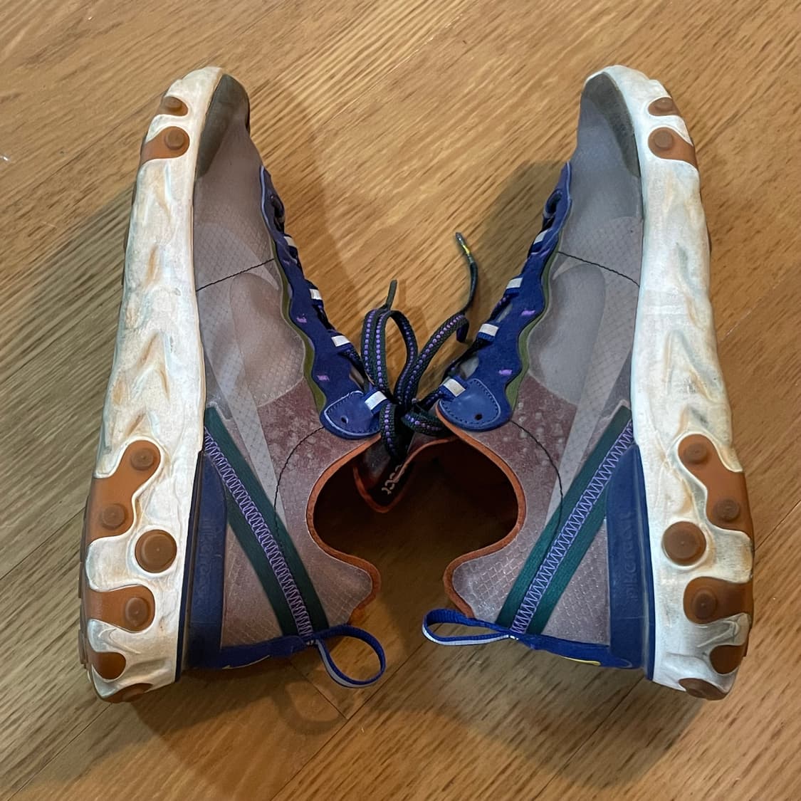 나이키 리액트 스니커즈 270 상품이미지6