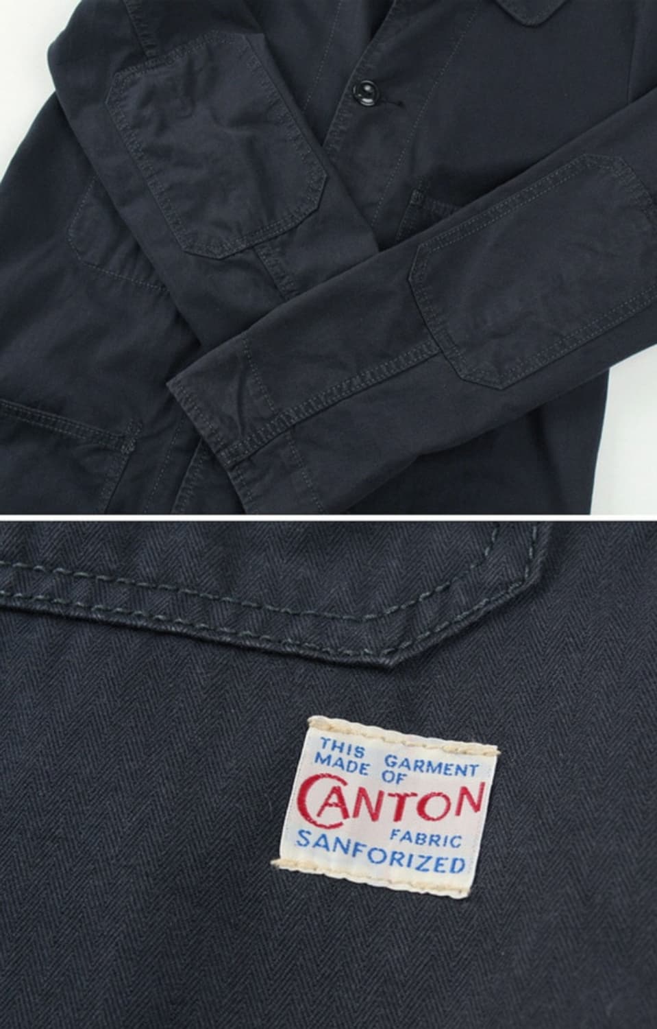 Niko and×CANTON OVERALLS 샵코트 상품이미지4