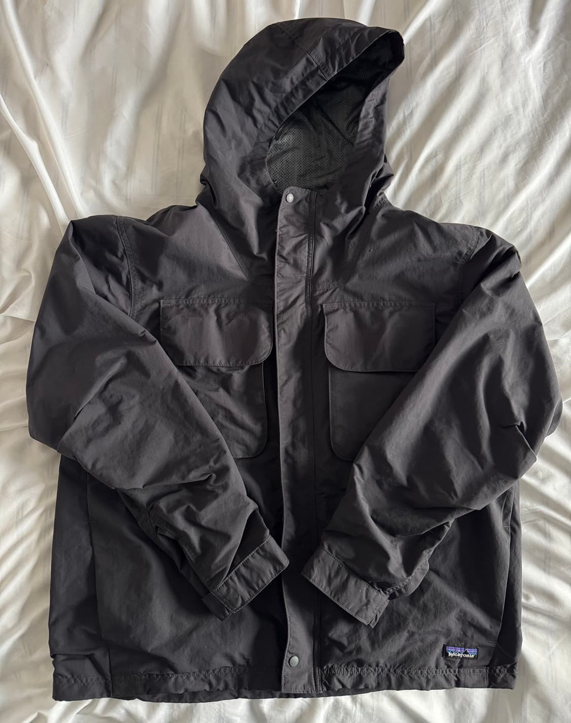 [XL] 파타고니아 sst 이스머스 유틸리티 자켓 잉크블랙 상품이미지1