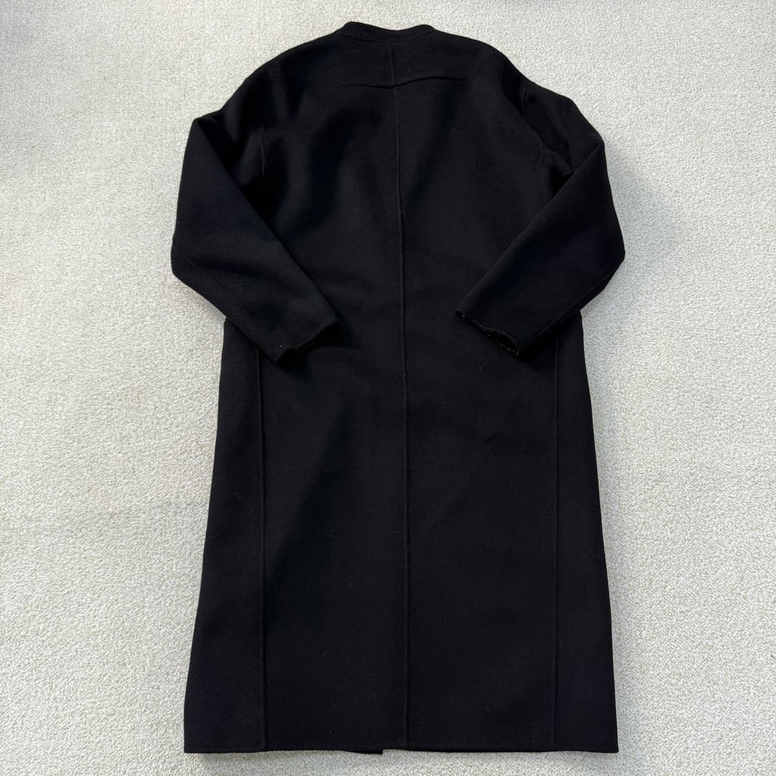 [55] 베라왕 여성 캐시미어 롱 코트 0106T1 상품이미지2