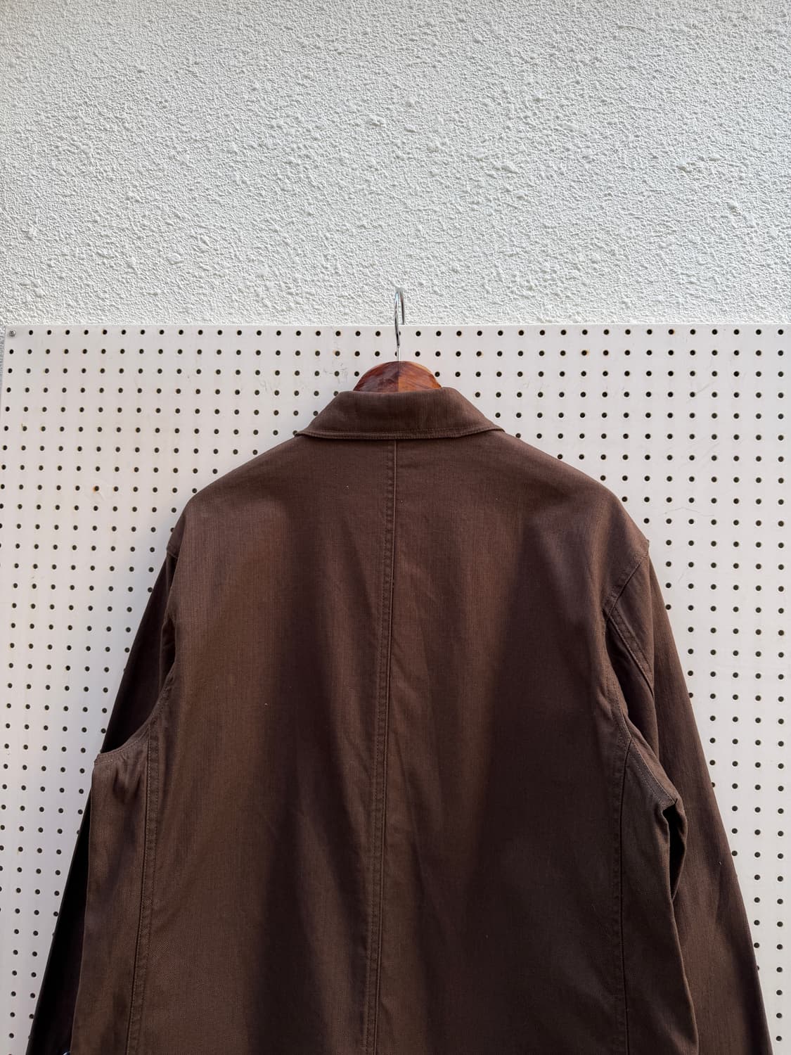 CHEVIGNON BROWN FRENCH WORK 쉐비뇽 프렌치워크자켓 상품이미지8