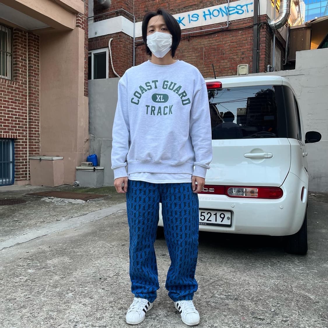 슈프림 워시드 레귤러 진 상품이미지5